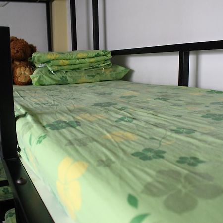 Big Bear Hostel Jiaxin Exterior photo